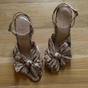 Loeffler Randall heels!